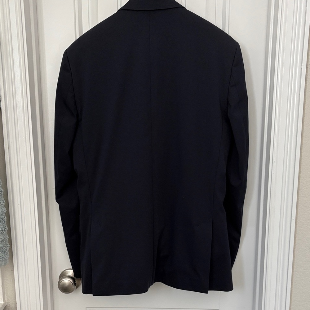 Murano Wardrobe Essentials Navy Jacket And Pants … - image 4